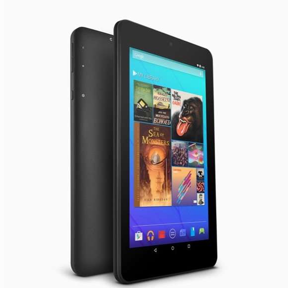 BNIB Ematic EGQ373BL 7″ 16GB Android 7.1 Tablet - Picture 11 of 15